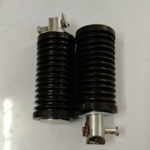 Parts on Bike