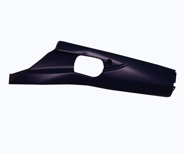 Foot Trim Fit For Hero Maestro Edge Me Matte Blue(lh+rh 1 Set)