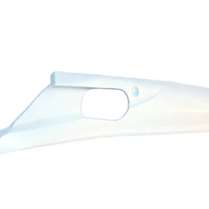 Foot Trim Fit For Hero Maestro Edge Pearl Silver White(lh+rh 1 Set)