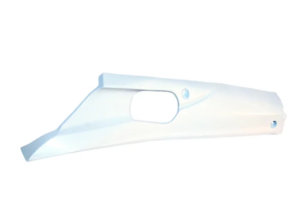 Foot Trim Fit For Hero Maestro Edge Pearl Silver White(lh+rh 1 Set)