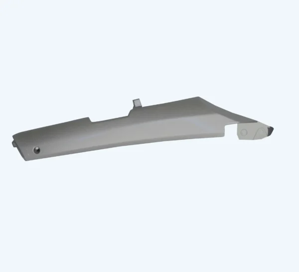 Foot Trim Fit For Hero Maestro Force Silver(lh+rh1set)