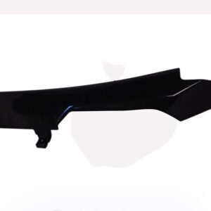 Foot Trim Fit For Hero Maestro Me Black