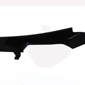 Foot Trim Fit For Hero Maestro Me Black (lh+rh 1 Set)