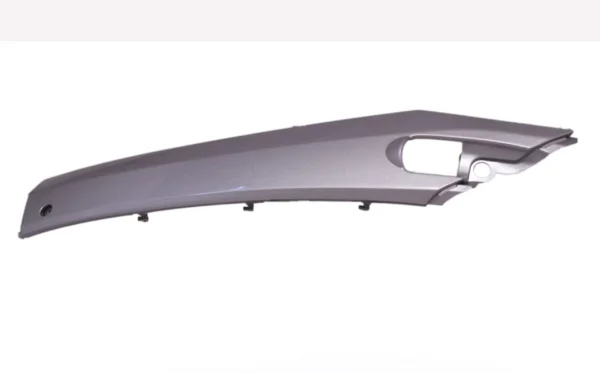 Foot Trim Fit For Hero Pleasrue Force Silver(lh+rh 1 Set)