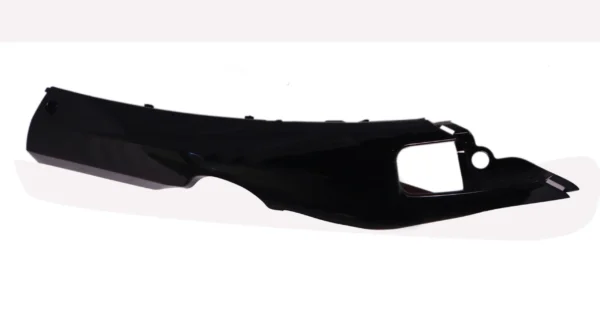 Foot Trim Fit For Hero Pleasrue N/m Black(lh+rh 1 Set)