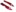 Foot Trim Fit For Hero Pleasruen/m Candy Blazing Red(lh+rh 1 Set)