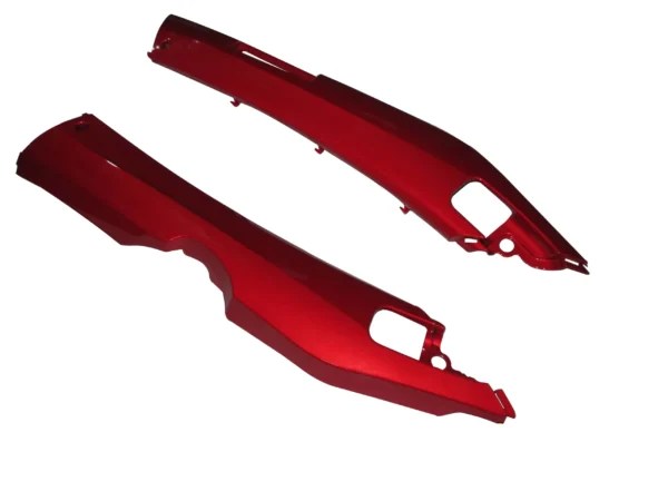 Foot Trim Fit For Hero Pleasruen/m Candy Blazing Red(lh+rh 1 Set)