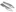 Foot Trim Fit For Hero Pleasruen/m Force Silver(lh+rh 1 Set)