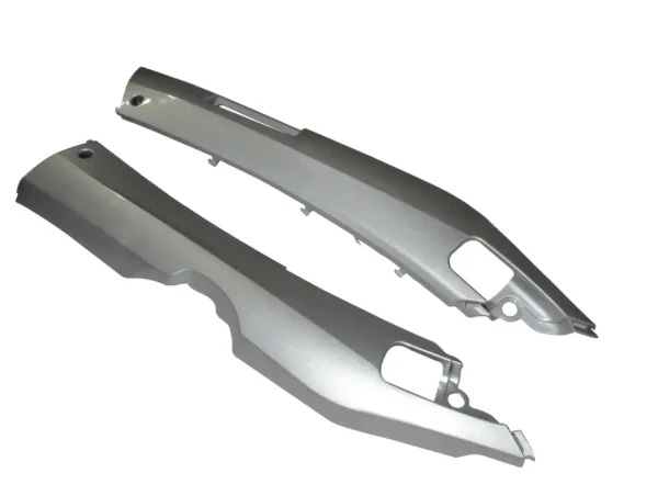 Foot Trim Fit For Hero Pleasruen/m Force Silver(lh+rh 1 Set)