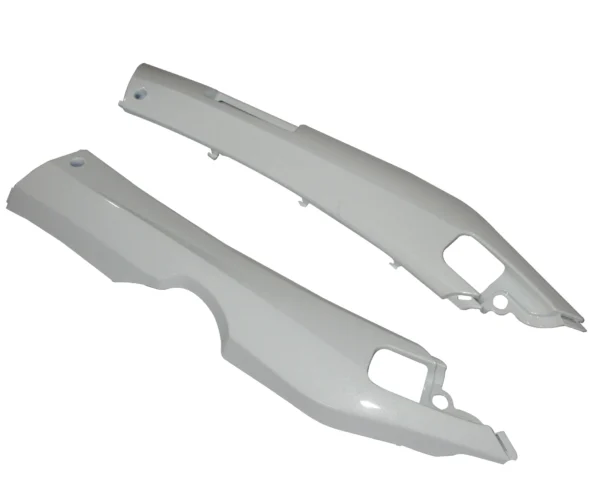 Foot Trim Fit For Hero Pleasruen/m Sunbeam White (lh+rh 1 Set)