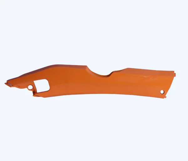 Foot Trim Fit For Hero Pleasruen/m Vibrant Orange (lh+rh 1 Set)