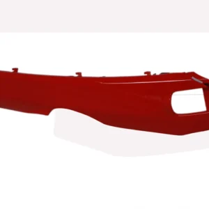 Foot Trim Fit For Hero Pleasruesports Red(lh+rh 1 Set)