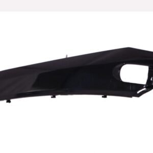 Foot Trim Fit For Hero Pleasure Black