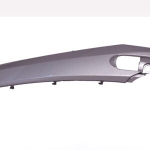 Foot Trim Fit For Hero Pleasure Force Silver