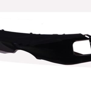 Foot Trim Fit For Hero Pleasure New Model Black