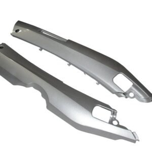 Foot Trim Fit For Hero Pleasure New Model Force Silver