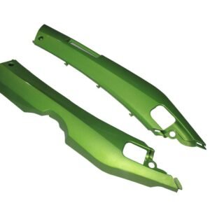 Foot Trim Fit For Hero Pleasure New Model Leaf Green