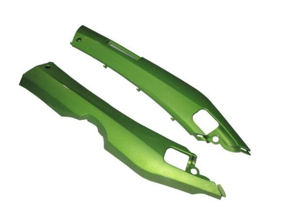 Foot Trim Fit For Hero Pleasure New Model Leaf Green