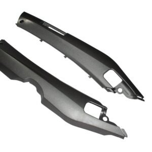 Foot Trim Fit For Hero Pleasure New Model Matte Titanium Grey