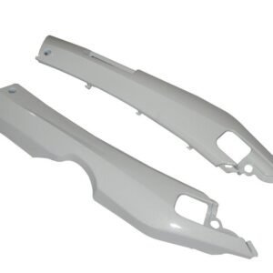 Foot Trim Fit For Hero Pleasure New Model Sunbeam White