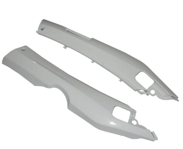 Foot Trim Fit For Hero Pleasure New Model Sunbeam White