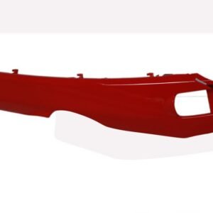 Foot Trim Fit For Hero Pleasure Sports Red