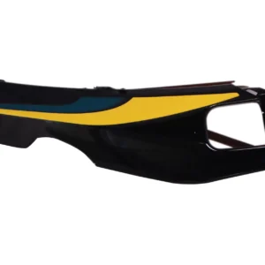 Foot Trim Fit For Hero Pleasure Type-3 Black(lh+rh 1 Set)