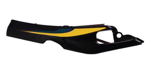Foot Trim Fit For Hero Pleasure Type-3 Black(lh+rh 1 Set)