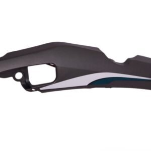 Foot Trim Fit For Hero Pleasure Type-3 Mattetitanium Grey/blue