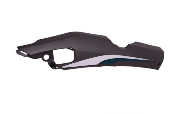 Foot Trim Fit For Hero Pleasure Type-3 Mattetitanium Grey/blue