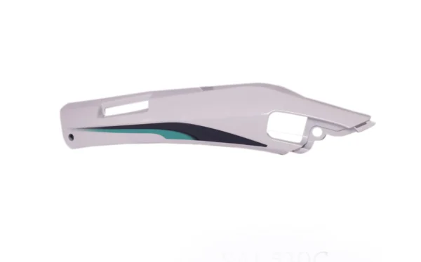 Foot Trim Fit For Hero Pleasure Type-3 Sunbeam White (lh+rh 1 Set)