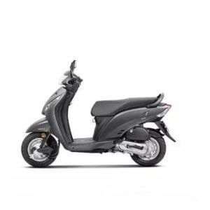 Foot Trim Fit For Honda Activa I Matt Axis Grey**