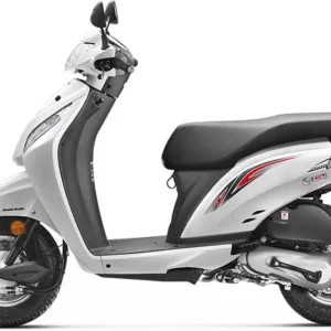 Foot Trim Fit For Honda Activa I Sunbeam White**