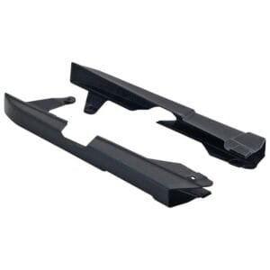 Foot Trim Fit For Honda Dio New Model Black