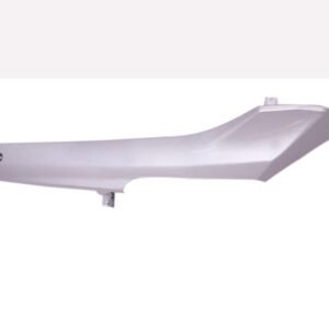 Foot Trim Fit For Honda Dio New Model Force Silver