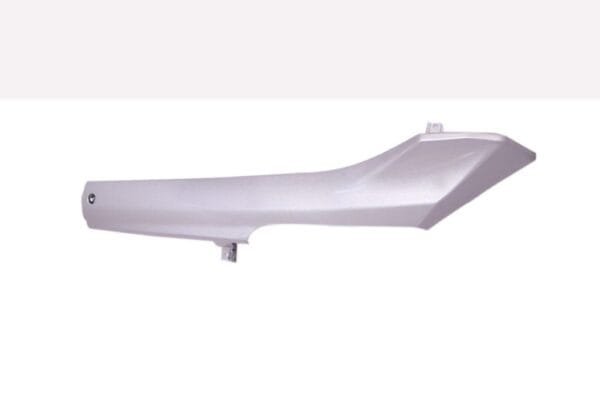 Foot Trim Fit For Honda Dio New Model Force Silver