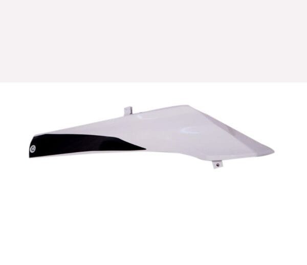 Foot Trim Fit For Honda Dio New Model Sunbeam White (black Sticker)
