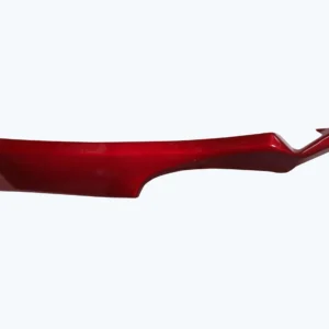 Foot Trim Fit For Suzuki Access 2016 Candy Sonoma Red(lh+rh 1 Set)