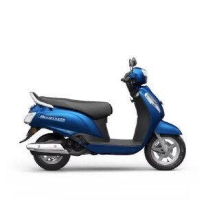 Parts on Bike