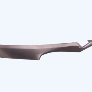 Foot Trim Fit For Suzuki Access 2016 Matt Fibroin Grey (lh+rh 1 Set)