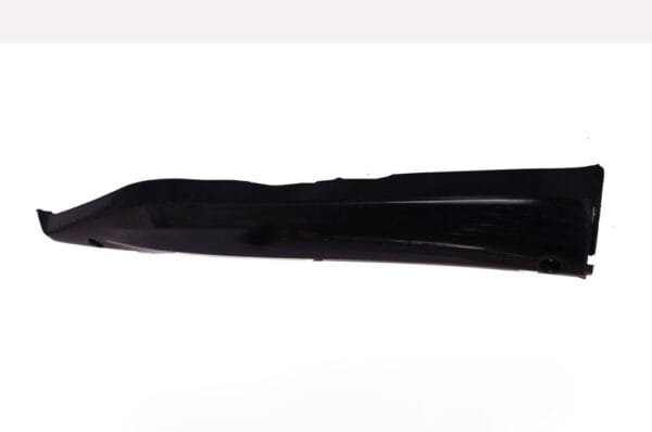 Foot Trim Fit For Tvs Jupiter Black