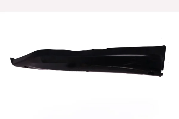 Foot Trim Fit For Tvs Jupitor Black(lh+rh 1 Set)
