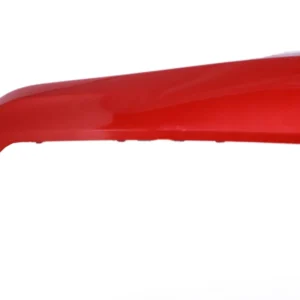 Foot Trim Fit For Tvs Jupitor Volcano Red(lh+rh 1 Set)