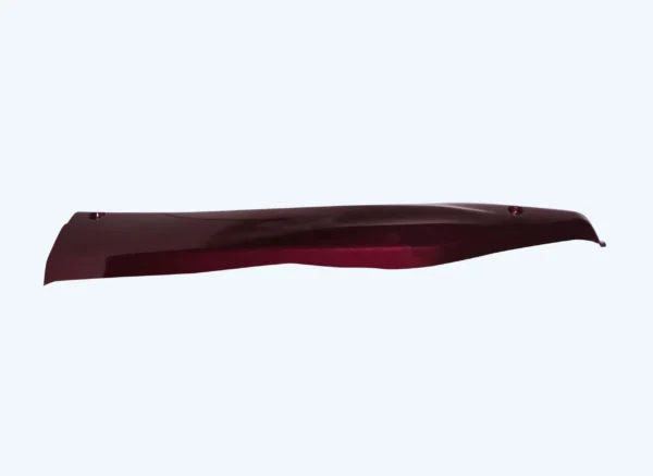 Foot Trim Fit For Tvs Jupitor Wild Purple(lh+rh 1 Set)