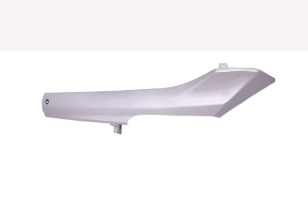 Foot Trim For Honda Dio N/m Force Silver(lh+rh 1 Set)