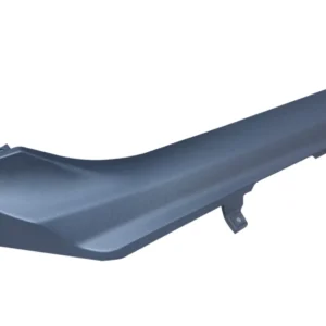 Foot Trim For Honda Dio N/m Matt Axis Grey(lh+rh 1 Set)