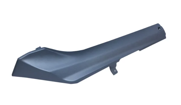 Foot Trim For Honda Dio N/m Matt Axis Grey(lh+rh 1 Set)
