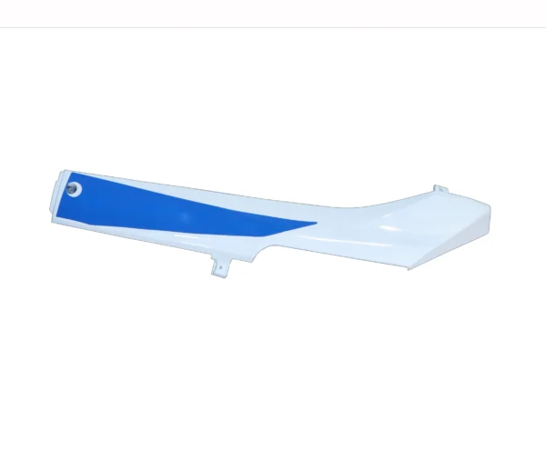 Foot Trim For Honda Dio N/m Sunbeam White(blue Sticker)(lh+rh 1 Set)