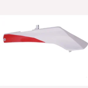 Foot Trim For Honda Dio N/m Sunbeam White(red Sticker)(lh+rh 1 Set)