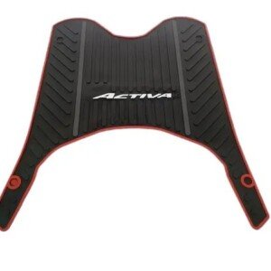 Parts on Bike